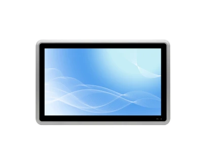 15.6 Inch Fanless Industrial Panel PC, Intel i5-1135G7, 2 x GbE, 6 x COM, Touch Screen