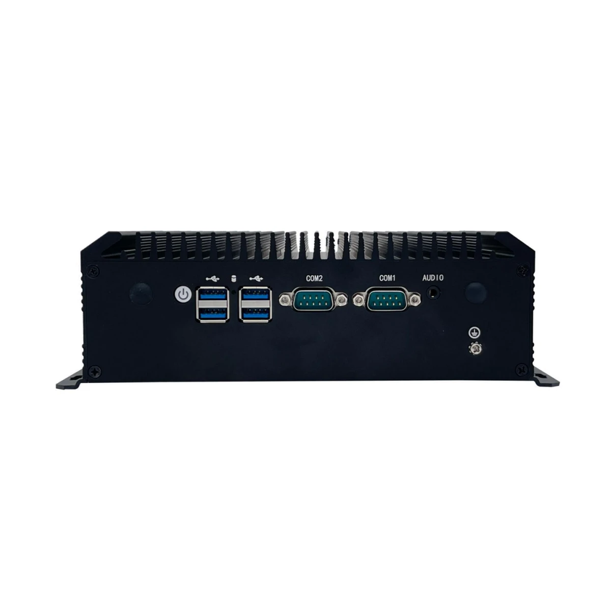CF-NANO500 Fanless Industrial Host | DB15 8-CH GPIO | Machine Vision/Automation Core