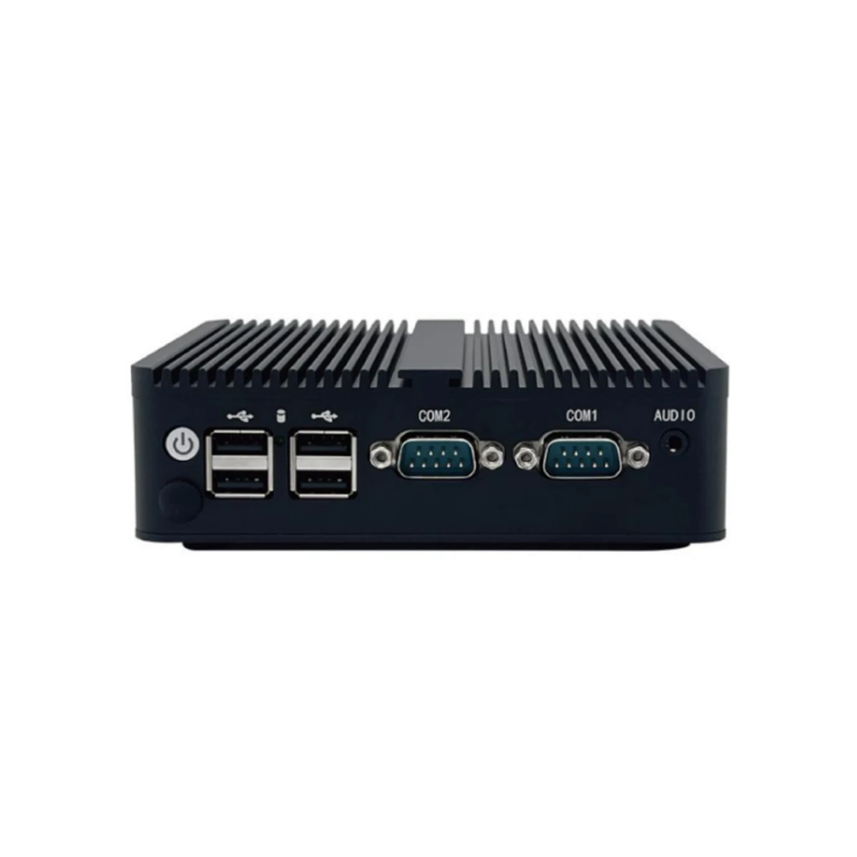 Changfan Tech CF-NANO300 Fanless Mini Industrial PC | Dual LAN & Dual COM | Edge IoT Gateway