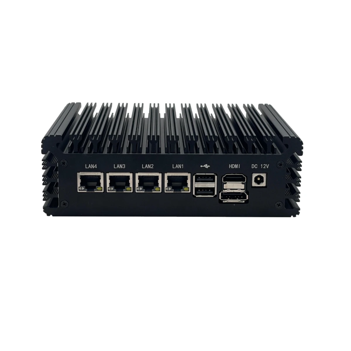 CF-NANO400 Industrial Multi-LAN Micro Computer | Edge Gateway | Machine Vision AI Host