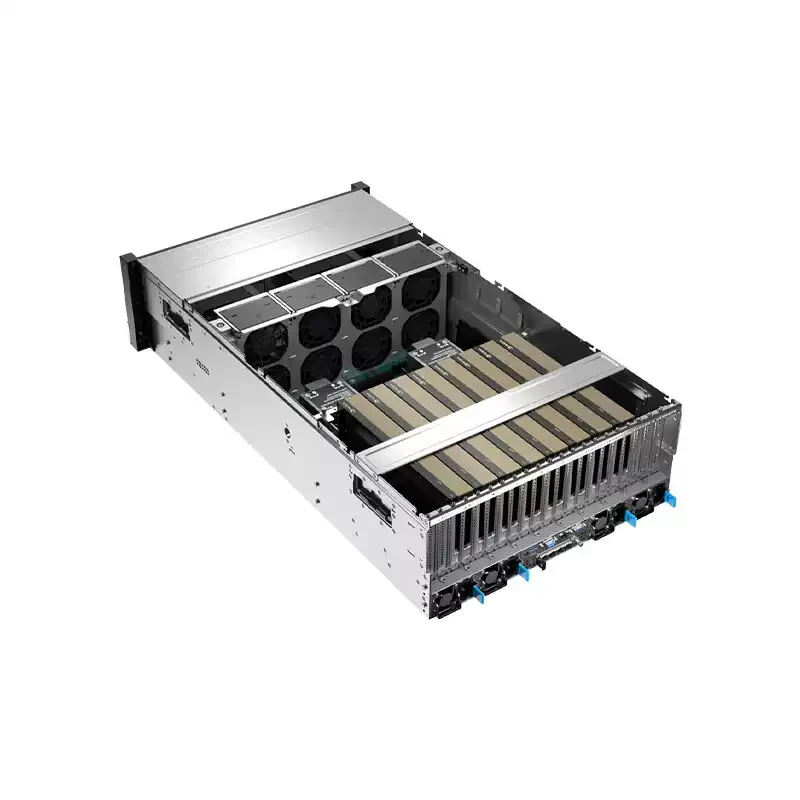 Pembacaan yang Esensial untuk Pengadaan Server Perusahaan: Server Umum vs. Server GPU AI – 10 Dimensi yang Menjelaskan Perbedaan dan Logika Pemilihan | Pengawal Industri Changfan
