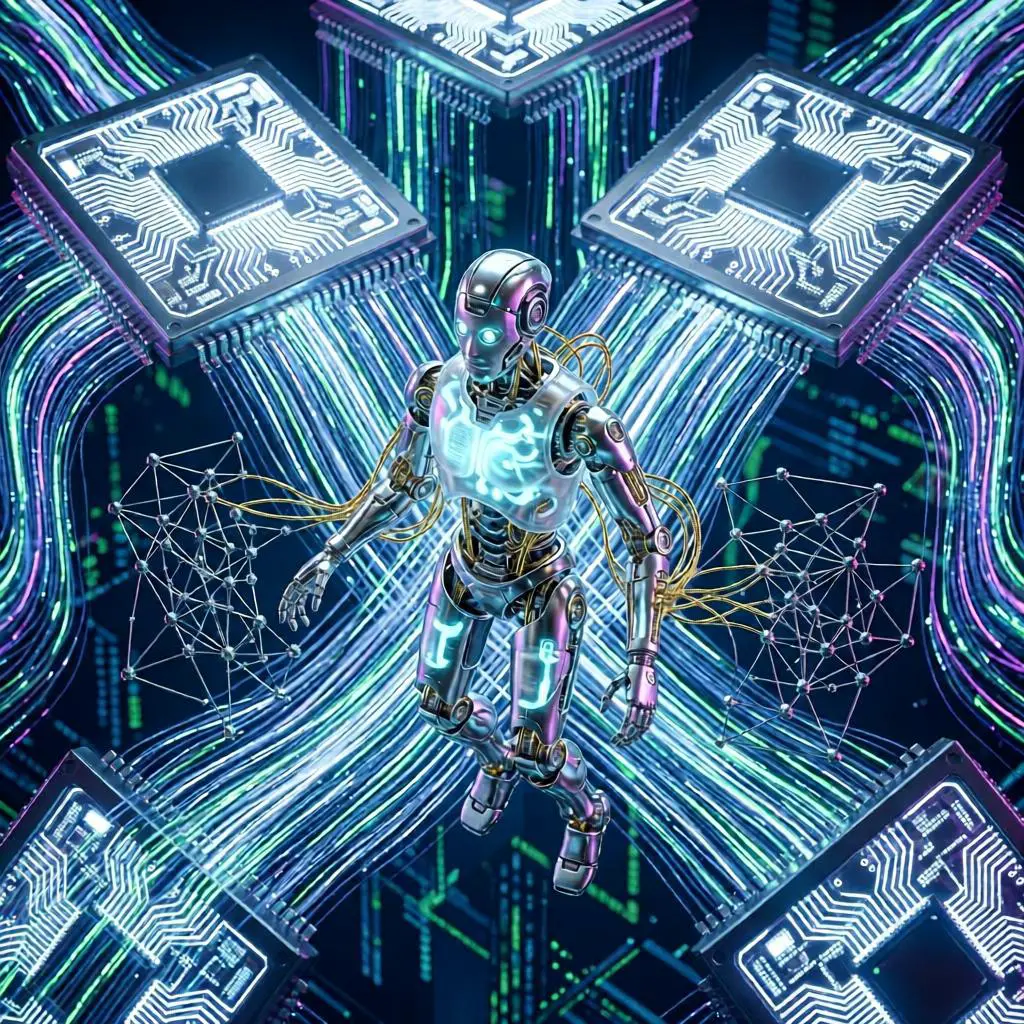 Analisis Detil Bagaimana Teknologi Kekintungan Intelligen Transformasi Masa Depan Masyarakat Manusia: Pekerjaan, Keamanan, Etika, Genetika, dan Penelitian Ruang Angkasa | Changfan Industrial